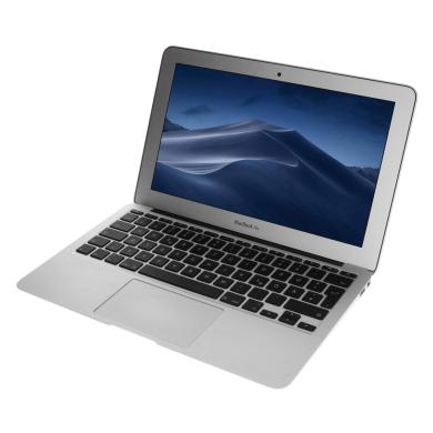 Apple MacBook Air 2014 11,6" Intel Core i5 1,40 GHz 256 GB SSD 4 GB silber
