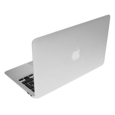 Apple MacBook Air 2014 11,6" Intel Core i7 1,70 GHz 128 GB SSD 8 GB silber
