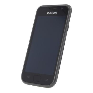 Samsung Galaxy S (GT-i9000) 8 GB Schwarz