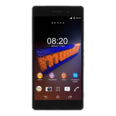Sony Xperia Z2 (D6503) 16 GB Schwarz