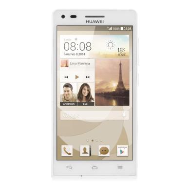 Huawei Ascend G6 4GB weiß