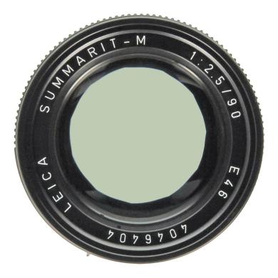 Leica 90mm 1:2.5 Summarit-M noir