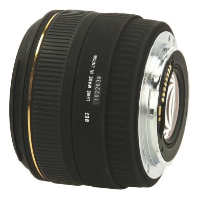 Sigma pour Canon 30mm 1:1.4 AF EX DC HSM noir