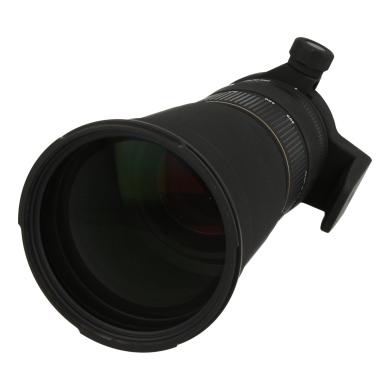 Sigma 170-500mm 1:5-6.3 APO DG per Nikon nero