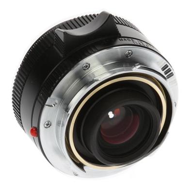 Leica 28mm 1:2.8 Elmarit-M ASPH noir