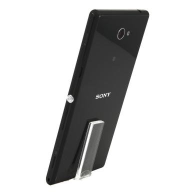 Sony Xperia M2 8 GB Schwarz