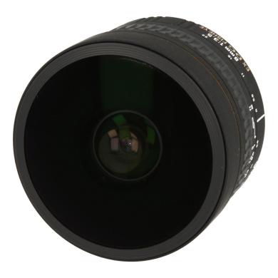 Sigma 8mm 1:3.5 AF EX DG Fisheye für Nikon