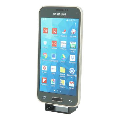 Samsung Galaxy S5 mini (SM-G800F) 16 GB dorado cobre