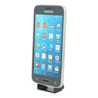 Samsung Galaxy S5 mini (SM-G800F) 16 GB dorado cobre