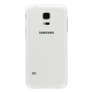 Samsung Galaxy S5 Mini (SM-G800F) 16GB blanco brillante