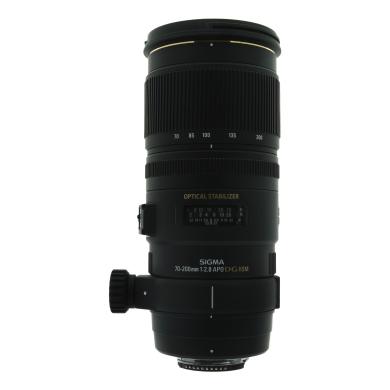 Sigma 70-200mm 1:2.8 II DG EX APO HSM für Nikon