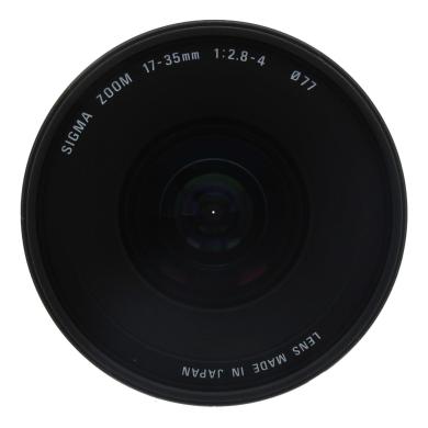 Sigma 17-35mm 1:2.8-4 AF EX ASP HSM IF für Nikon