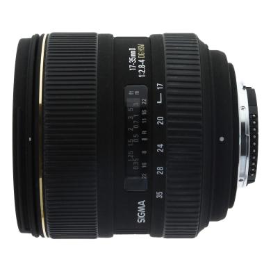 Sigma 17-35mm 1:2.8-4 AF EX ASP HSM IF für Nikon