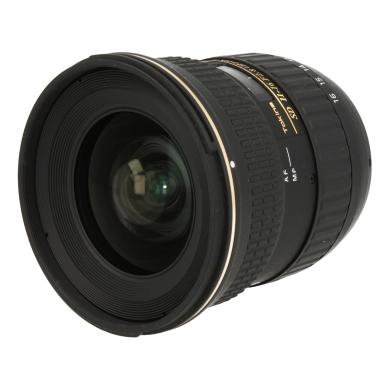 Tokina 11-16mm 1:2.8 AT-X Pro DX II per Nikon nero
