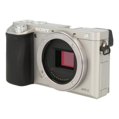 Sony Alpha 6000/ILCE-6000 argent