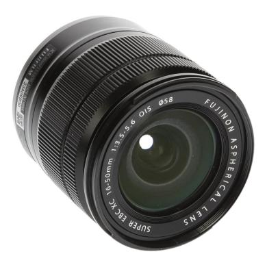 Fujifilm XC 16-50mm 1:3.5-5.6 OIS noir