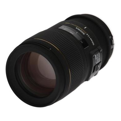 Sigma 150mm 1:2.8 EX DG HSM APO Macro per Canon nero