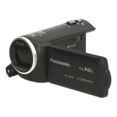 Panasonic HC-V210 noir
