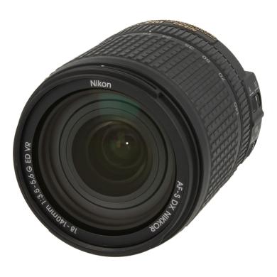 Nikon 18-140mm 1:3.5-5.6 AF-S G VR DX ED NIKKOR