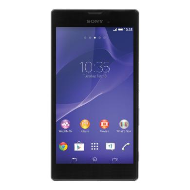 Sony Xperia T3 schwarz