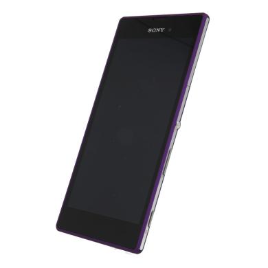 Sony Xperia T3 violett