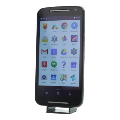Motorola Moto G (2. Generation) Dual Sim 8 GB Schwarz