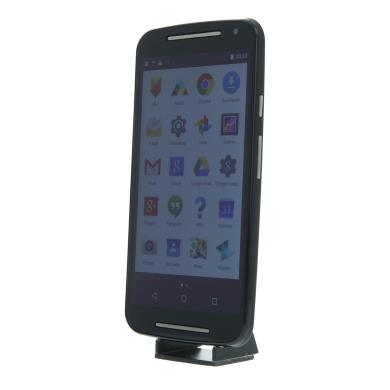 Motorola Moto G (2. Generation) Dual Sim 8 GB Schwarz