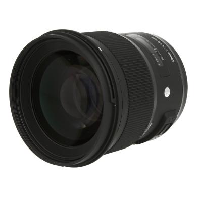 Sigma 50mm 1:1.4 Art AF DG HSM für Nikon schwarz