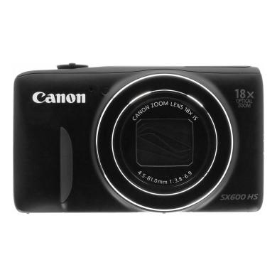 Canon PowerShot SX600 HS 