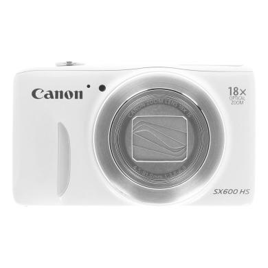 Canon PowerShot SX600 HS blanco