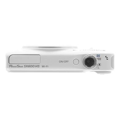 Canon PowerShot SX600 HS blanco