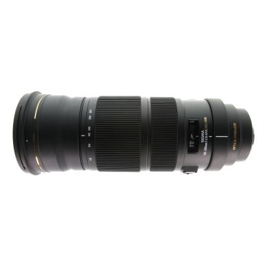 Sigma 120-300mm 1:2,8 AF APO EX DG HSM  per Canon nero