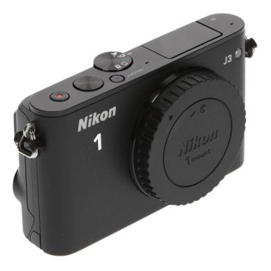 Nikon 1 J3 noir