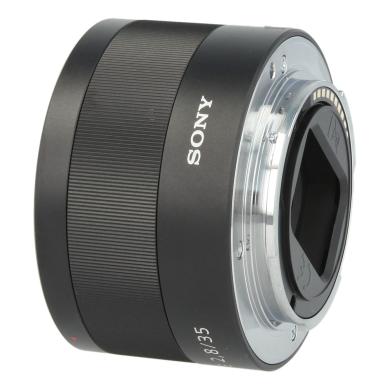 Sony 35mm 1:2.8 AF FE noir