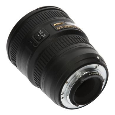 Nikon AF-S Nikkor 18-35mm 1:3.5-4.5G ED nero