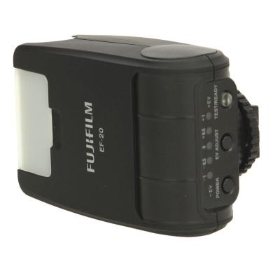 Fujifilm EF-20 Schwarz