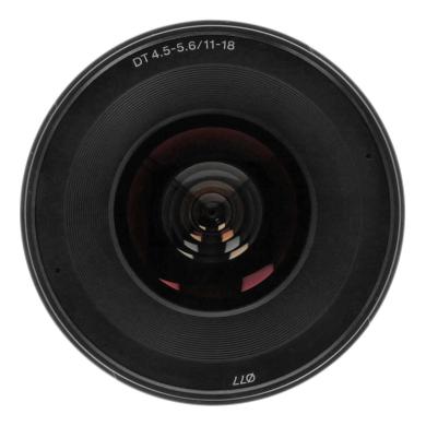 Sony 11-18mm 1:4.5-5.6 DT (SAL1118) A-Mount