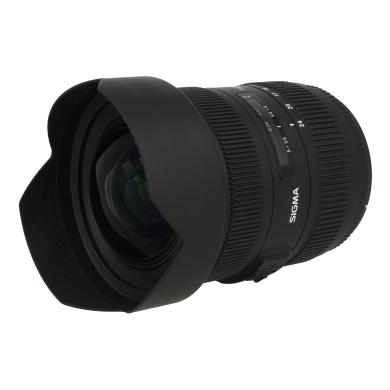 Sigma 12-24mm 1:4.5-5.6 II AF DG HSM para Canon negro