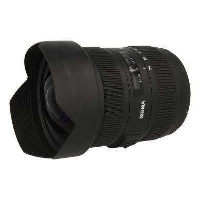 Sigma 12-24mm 1:4.5-5.6 II AF DG HSM per Canon nero