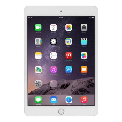 Apple iPad mini 3 (A1599) 16GB blanco plata
