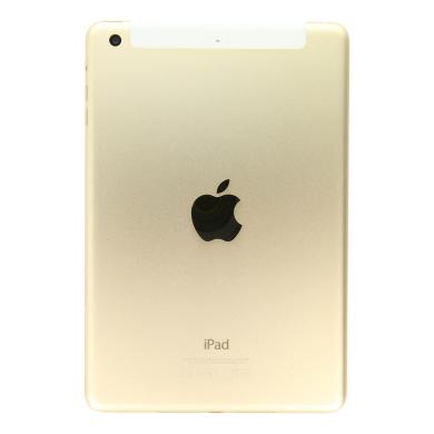 Apple iPad mini 3 WLAN + LTE (A1600) 64 GB dorado