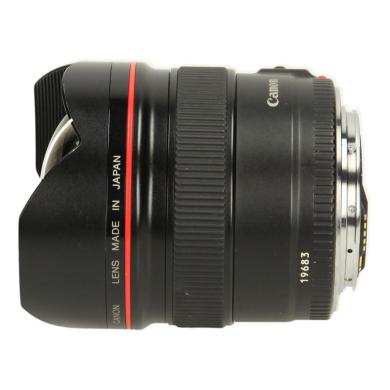 Canon EF 14mm 1:2.8 L USM nera - Ricondizionato - buono - Grade B