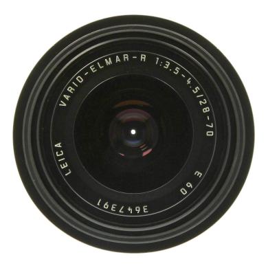 Leica 28-70mm 1:3.5-4.5 Vario-Elmar-R noir