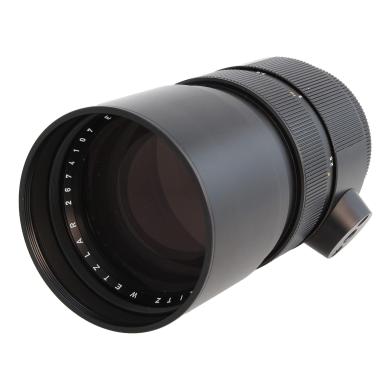 Leica 180mm 1:2.8 Elmarit-R noir
