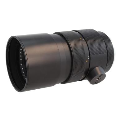 Leica 180mm 1:2.8 Elmarit-R negro
