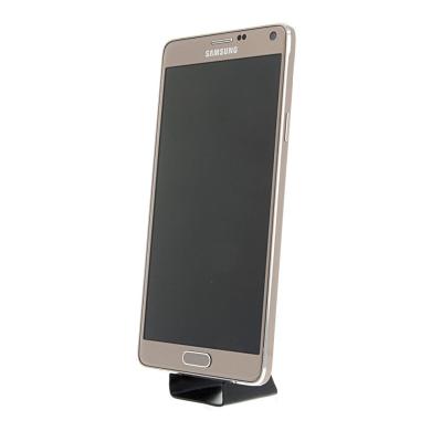 Samsung Galaxy Note 4 (SM-N910F) 32 GB Braun Gold