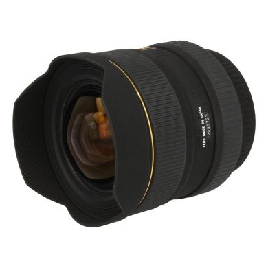 Sigma 12-24mm 1:4.5-5.6 EX DG HSM para Canon negro