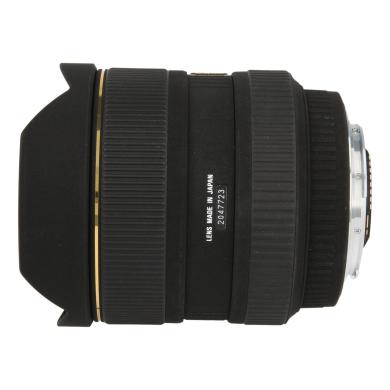 Sigma pour Canon 12-24mm 1:4.5-5.6 EX DG HSM noir