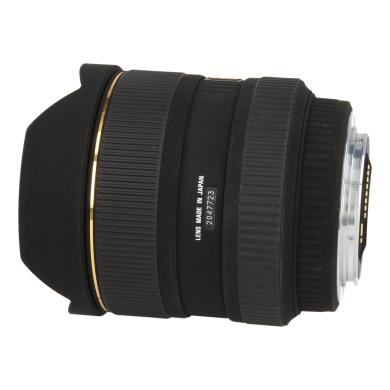 Sigma 12-24mm 1:4.5-5.6 EX DG HSM para Canon negro