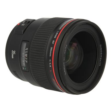 Canon EF 35mm 1:1.4 L USM